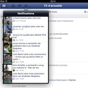 Le &lsquo;Responsive Web Design&rsquo; vu par Facebook