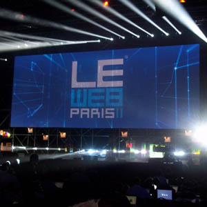 Le Web&rsquo;11 : J2, toujours un peu plus SoLoMo…