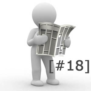 Les acteurs du Web en ont parlé [#18]