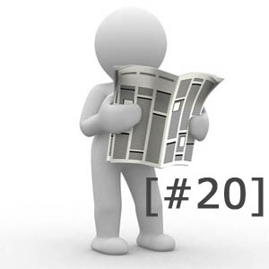 Les acteurs du Web en ont parlé [#20]