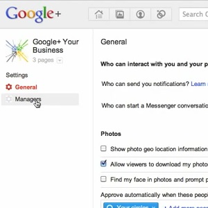 Les pages Google+ permettent le multiple admins et bien plus…