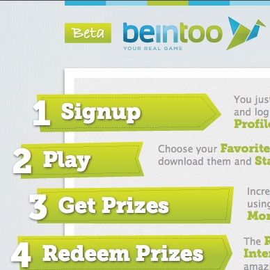 LeWeb&rsquo;11 : Beintoo le vainqueur de la compétition des startups