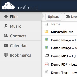 ownCloud, un concurrent Open Source à Dropbox et Box.Net
