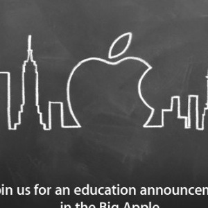 Apple annonce un événement centré sur l’éducation à New York le 19 janvier
