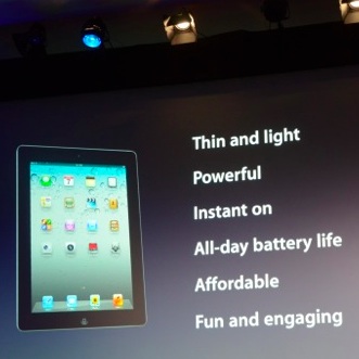 Apple va-t-il révolutionner les manuels scolaires ? iBook 2 et iBooks Author pour l&rsquo;aider !