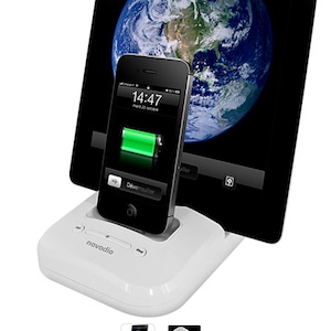 Concours : Novodio Twindock, pour charger iPhone et iPad en même temps