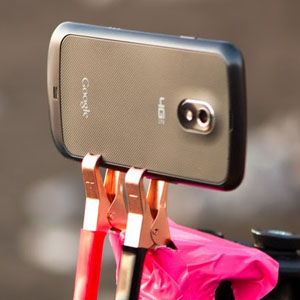 Créer une vidéo time-lapse avec Android Ice Cream Sandwich