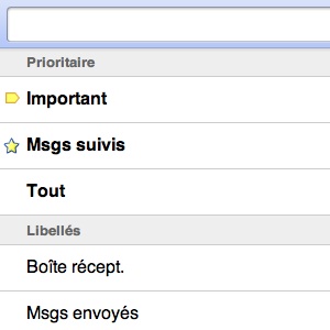Gmail en mode déconnecté continu son apprentissage HTML5