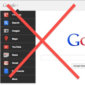 Google fait marche arrière et affiche de nouveau une barre de navigation noire…