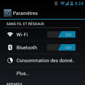 Google souhaite harmoniser les interfaces Android avec Holo