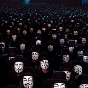 L’armée des Anonymous vous recrute…