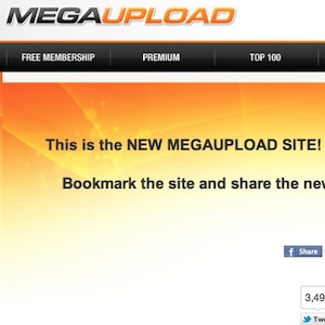 [MAJ] Megaupload is back ? Le retour avec un nouveau nom de domaine…