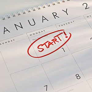 Mes 5 résolutions de blogueur pour 2012