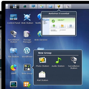 Mise en place du DSM 4.0 bêta sur votre Synology
