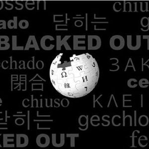 Pas de Wikipedia pendant 24h mercredi pour protester contre SOPA ?