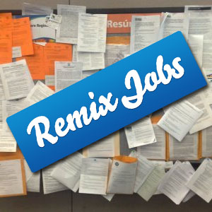 RemixJobs, le jobboard des métiers du Web vu par Korben et Caroline