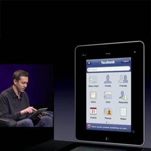 Apple pourrait davantage se tourner vers Facebook que Twitter ?