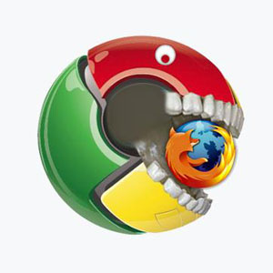 Chrome, deviendrait le nouveau (gourmand) Firefox ?