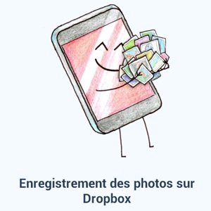 Dropbox introduit son chargement automatique de photos et vidéos sur Android