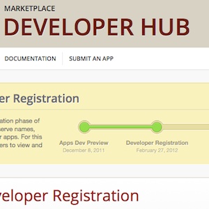 Le Marketplace de Mozilla officiellement ouvert aux soumissions d&rsquo;applications en HTML5