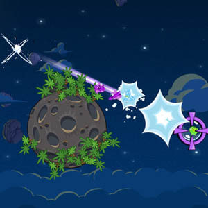 Angry Birds Space a été téléchargé 10 millions de fois en seulement 3 jours…