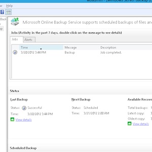 Avec Windows Server 8, Microsoft prévoit de pousser un service de stockage sur le cloud