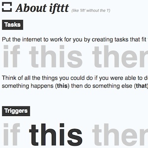 Comment faire pour augmenter votre productivité sur les réseaux sociaux avec ifttt