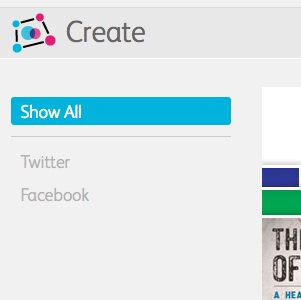 Construisez vos propres infographie en quelques clics avec Visual.ly Create