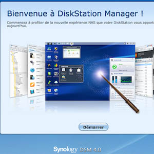 DiskStation Manager 4.0 officiellement annoncé par Synology !
