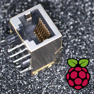 Du RJ45 défectueux pour le Raspberry Pi, de nouveaux retards…