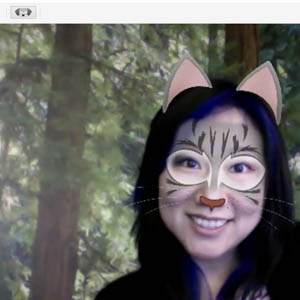 Google+ ajoute de nouveaux effets lors d&rsquo;un Hangout