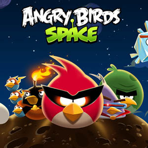 Rovio lance Angry Birds Space sur iOS, Android, PC et Mac