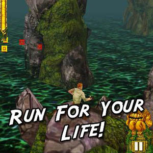 &laquo;&nbsp;Temple Run&nbsp;&raquo; pour Android est désormais disponible sur le Google Play Store