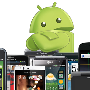 Android Ice Cream Sandwich progresse avec une hausse 2,9% depuis le 5 Mars
