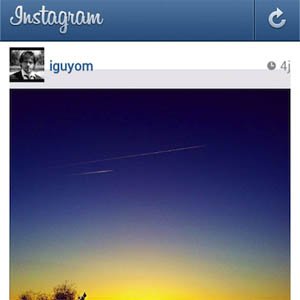 Découvrez Instagram sur Android, un clone de la version iOS ?