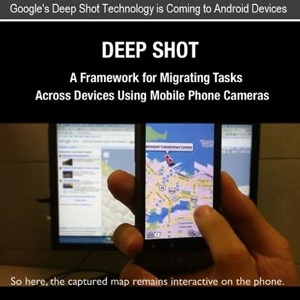 Google Deep Shot : Synchroniser vos applications sur vos dispositifs Android en un clin d&rsquo;oeil