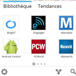 Google lance Google Currents à l&rsquo;international ! Son Google Flux va-t-il détrôner Flipboard ?