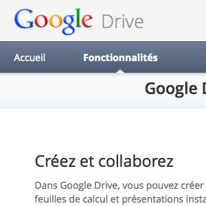 Guide d&rsquo;installation et d&rsquo;utilisation de Google Drive