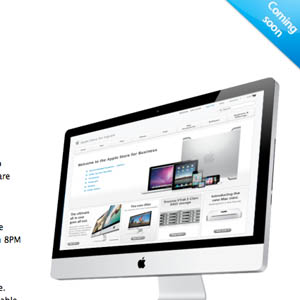Un nouvel Apple Store en ligne prochainement ?