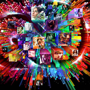 Adobe propose Creative Cloud et Muse afin de créer facilement un site Web