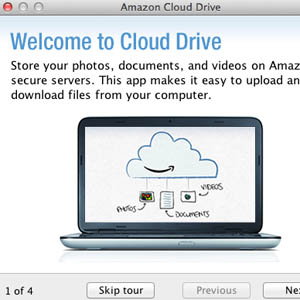﻿Amazon Cloud Drive, une énième application de stockage sur le cloud ?