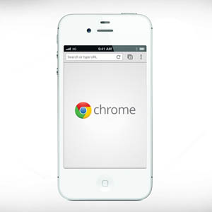 Google Chrome arrive sur iPhone ?