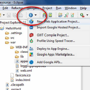 Google met à jour son plugin Eclipse avec plus d&rsquo;APIs