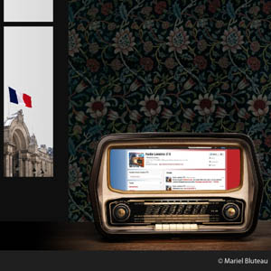 Les codes #RadioLondres pour tweeter en toute légalité ce second tour des présidentielles