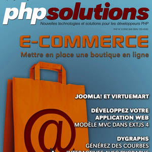 PHP Solutions – Mai 2012 – E-commerce