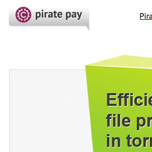 Pirate Pay vise à tuer le partage BitTorrent …  les sociétés de divertissement s&rsquo;y intéressent …
