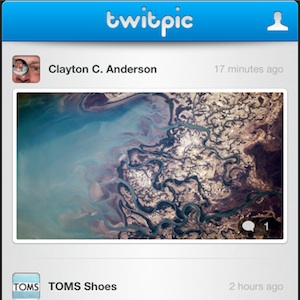 Twitpic publie sa propre application iPhone avec des filtres ! De quoi concurrencer Instagram ?