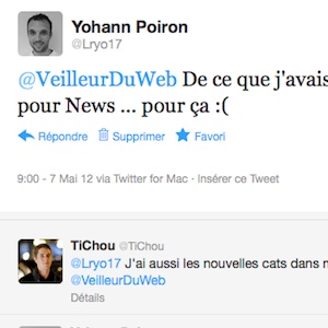 Twitter confirme les modifications de son interface subtiles mais importantes pour Twitter.com