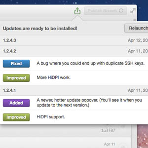 Twitter s&rsquo;associe à GitHub pour développer son projet Open Source TwUI