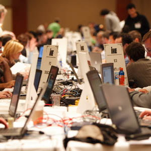 Un blog au ralenti cette semaine suite au Connectathon 2012 à Bern